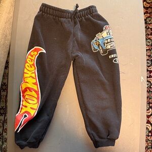 Zara Boys Hotwheels Sweatpants